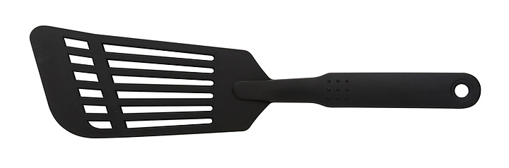 Лопатка Luxstahl HX-NL040-H 315 мм перфорированная (пластик)