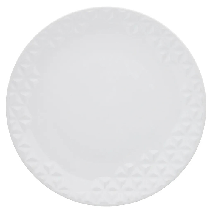 Тарелка сервировочная Oxford M02Q-9001