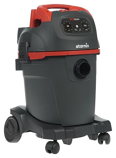 Пылесос профессиональный Starmix NSG uClean 1432 НK