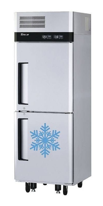 Шкаф комбинированный Turbo air KRF25-2-N