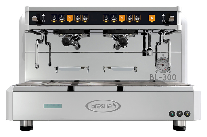 Кофемашина Brasilia Bl-300 Tall cup 2gr
