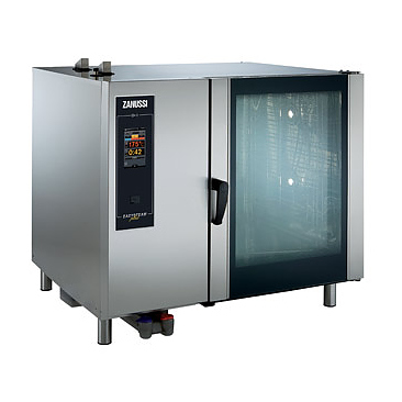 Печь эл.пароконвекционная 237203, 10 GN 2/1 Electrolux Professional 20 GN1/1 (237204)
