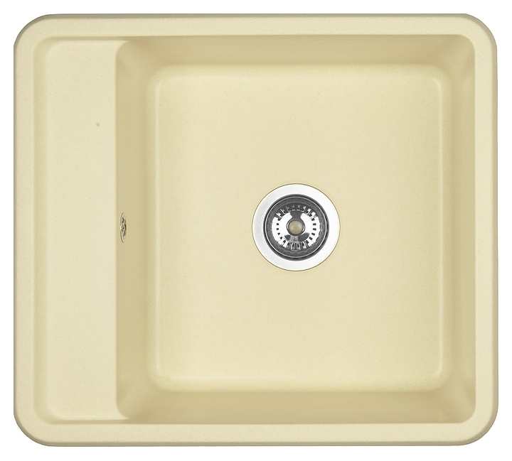 Кухонная мойка AQUATON Беллис 1A724932BS290 57 шампань