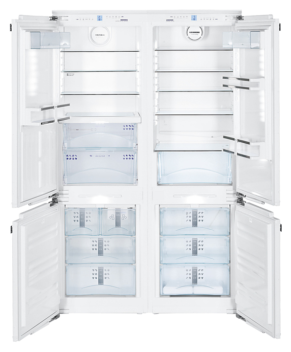 Встраиваемый холодильник Liebherr SBS 66I3