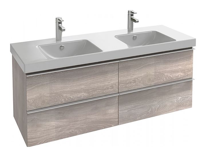 Тумба Jacob Delafon ODEON UP EB997-E10 137 см, квебекский дуб