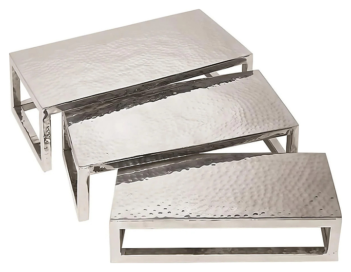 Подставка фуршетная P.L. Proff Cuisine RDNBR 34512 Hotelware 36х21х12 см (металл)