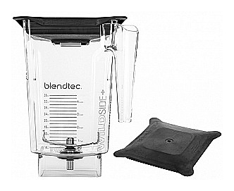 Стакан для блендера Blendtec WildSide+ Jar, SL 40-630-61 с мягкой крышкой