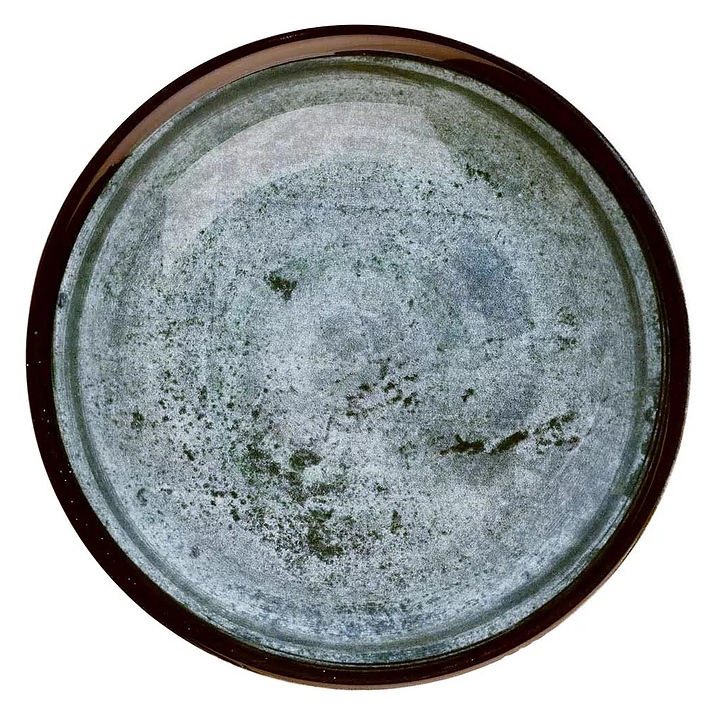 Тарелка плоская Kutahya Blue Stone BNTS25DU890003/G 250 мм