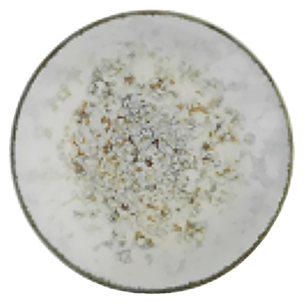 Тарелка плоская Kutahya Corendon Unearth BNTS30DU890550 декор 2