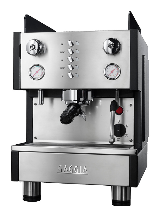 Кофемашина Gaggia XD Evolution comp.1GR Inox