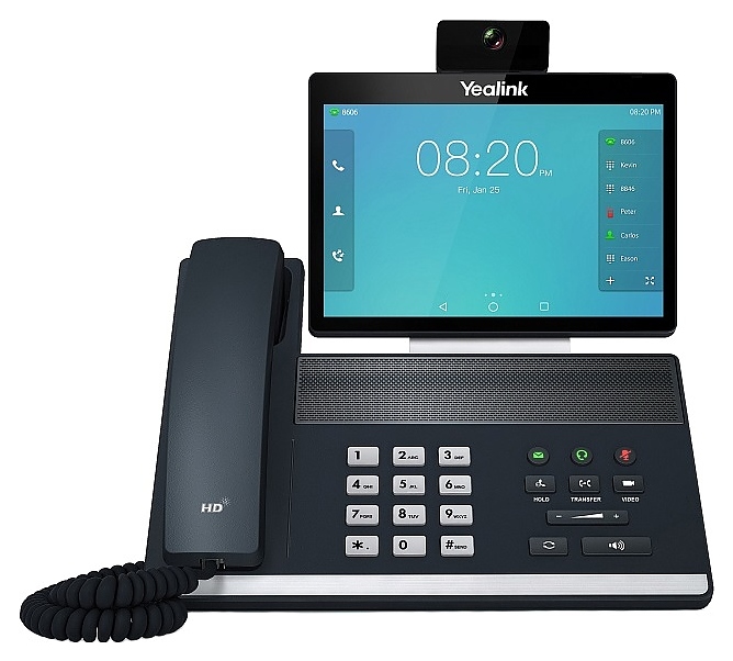 IP-видеотелефон Yealink VP59