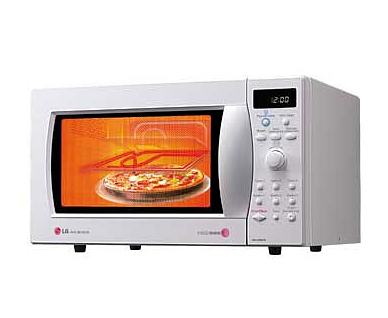 Микроволновая печь LG MH 6684 CM