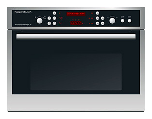 Микроволновая печь Kuppersbusch EMWK 9800.0 M сталь