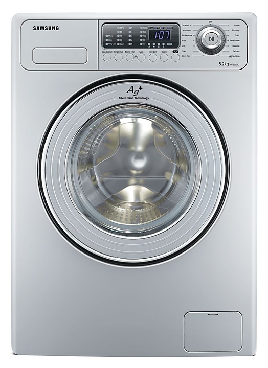 Стиральная машина Samsung WF7520S9C