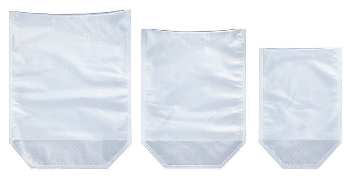 Пакеты вакуумные дой-пак CASO 1264 150мкм (25 шт.)