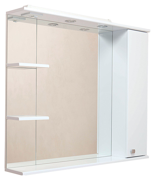 Зеркало Onika ЭЛЬБРУС 90.02 правое