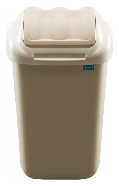Контейнер для мусора PLAFOR Fala 30 л капучино