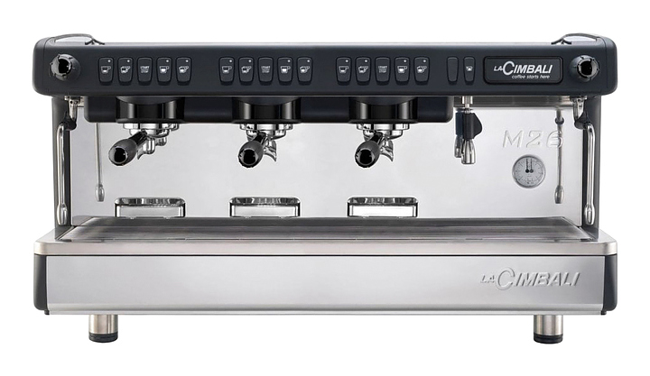Кофемашина La Cimbali M26 BE DT/3 низкие группы