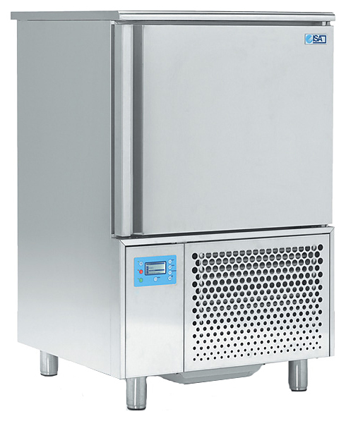 Шкаф шоковой заморозки ISA Zero T8