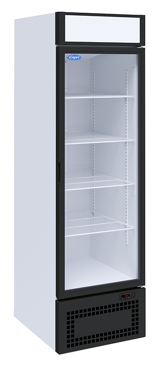 Шкаф холодильный фармацевтический Марихолодмаш Капри МЕД 500