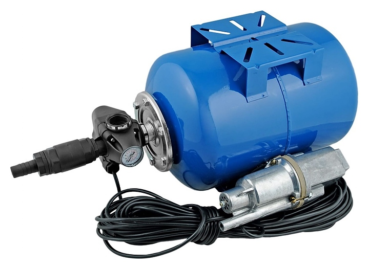 Насосная станция Unipump АКВАРОБОТ М 24-15Н