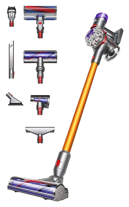 Пылесос аккумуляторный Dyson V8 Absolute