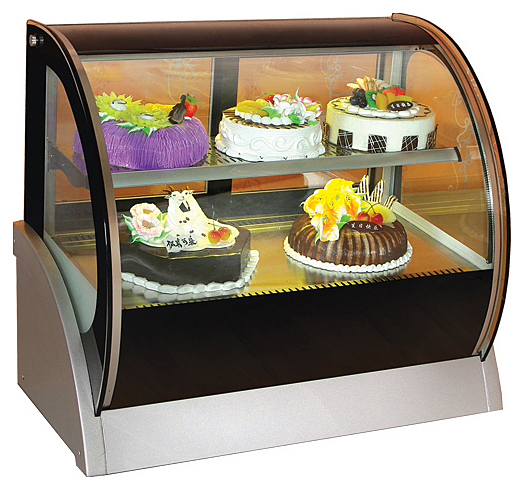 Витрина тепловая Koreco DHS530A