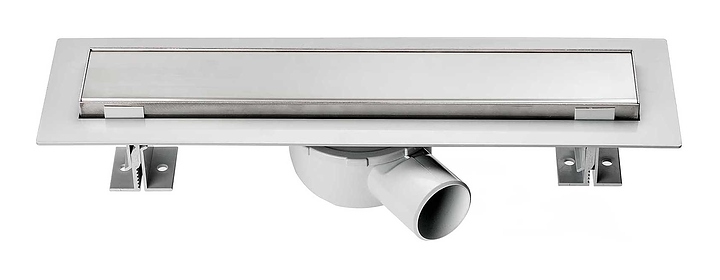 Лоток душевой Vincea SAY OPTIMA 601.60.P.DUZ 60 см, хром