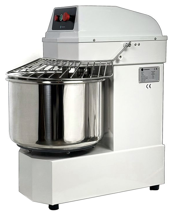 Тестомес спиральный Hurakan HKN-E40SN