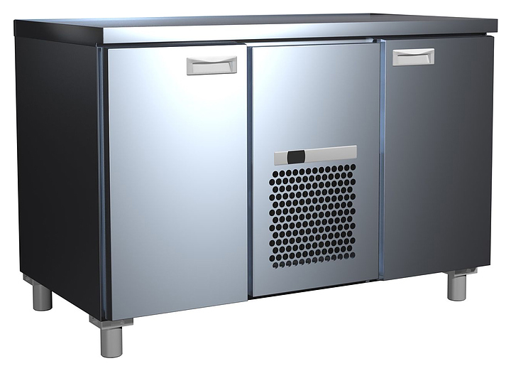 Стол морозильный Carboma T70 L2-1 0430-1 (2GN/LT 11) без борта