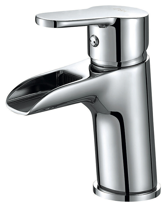 Смеситель для раковины D&K Rhein Marx DA1392801 хром