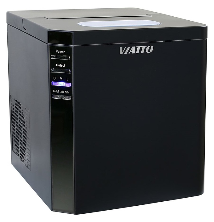 Льдогенератор VIATTO MK-IM-15B