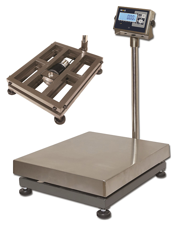 Весы напольные MAS ProMAS PM1H-300-6080