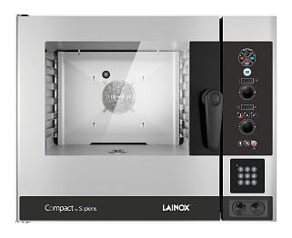 Пароконвектомат Lainox CVGS061+NPS+KSC004+ILCS1