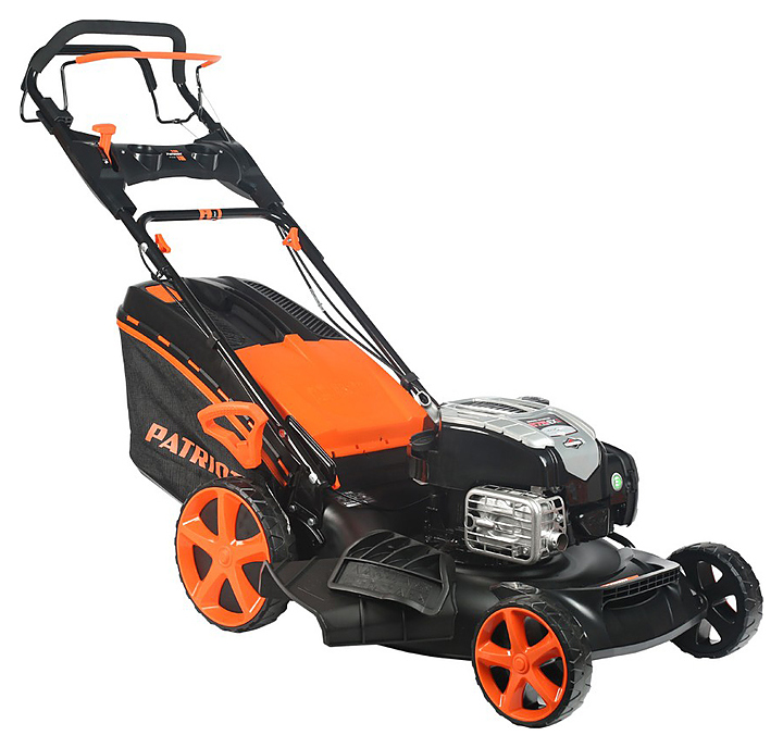 Газонокосилка бензиновая Patriot PT 52 BS