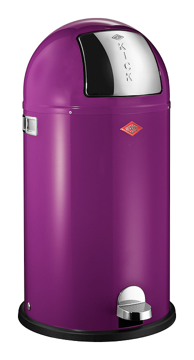 Ведро для мусора Wesco KICKBOY 177731-36
