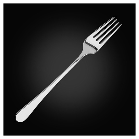 Вилка столовая Luxstahl Sophia KL-6 3 шт.