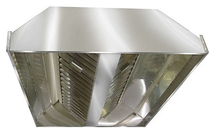 Зонт вытяжной ITERMA ЗВЦ-1800х1200х350