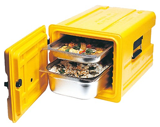 Термобокс AVATHERM 400 желтый