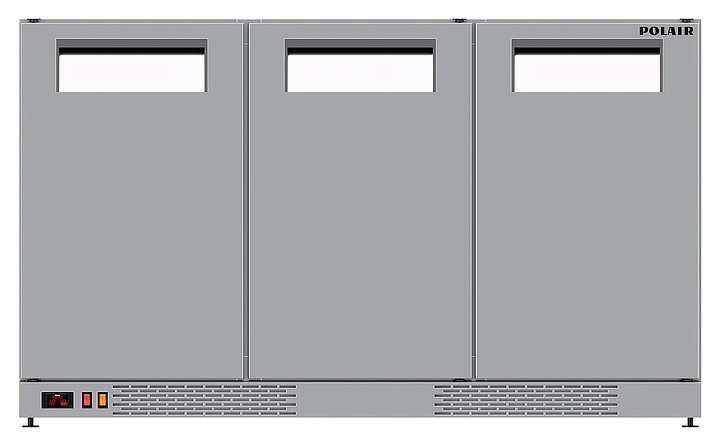 Стол холодильный POLAIR TM103-G без столешницы