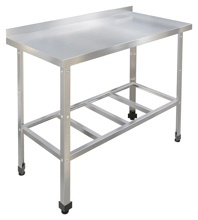 Стол производственный Restoinox СП-6/8-БР-ЭН