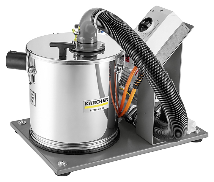 Пылесос промышленный Karcher IVR-В 20/8