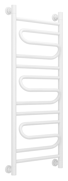 Полотенцесушитель водяной Сунержа Элегия+ 100x40 см белый