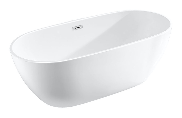 Ванна Vincea VBT-408-1600 160х81,5 см, акрил, белая