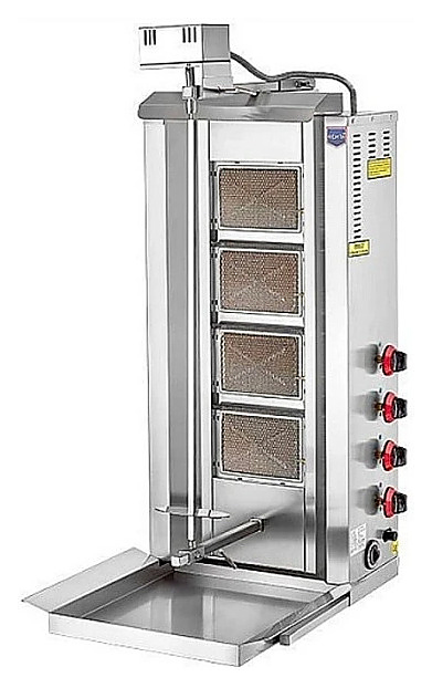 Гриль для шаурмы Eletto D08MZ