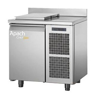 Стол саладетт Apach CHEF LINE LTS1TUX 820х700х1000 мм