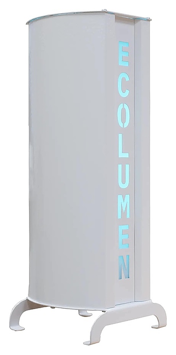 Рециркулятор-облучатель ECOLUMEN УФС4х15