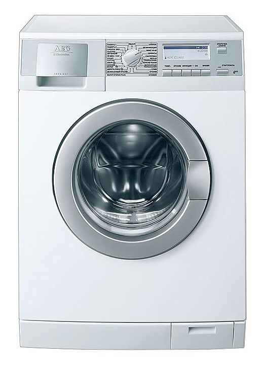 Стиральная машина AEG LS 84840