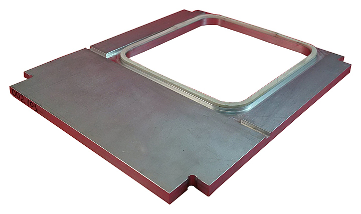 Форма VASSILII № 0002 178х164 мм