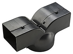 Короб для отвода воздуха SMEG KITK61D